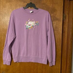 Nike sweatshirt size M